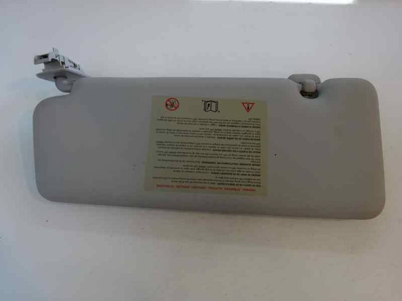 PARASOL DERECHO RENAULT MEGANE III BERLINA 5 P 2010 1.5 DCI D (106 CV)