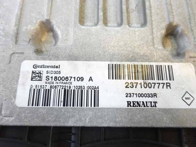 CENTRALITA MOTOR UCE RENAULT MEGANE III BERLINA 5 P 2010 1.5 DCI D (106 CV)