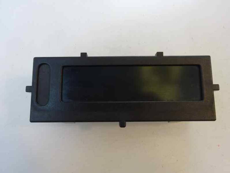 PANTALLA MULTIFUNCION RENAULT MEGANE III BERLINA 5 P 2010 1.5 DCI D (106 CV)