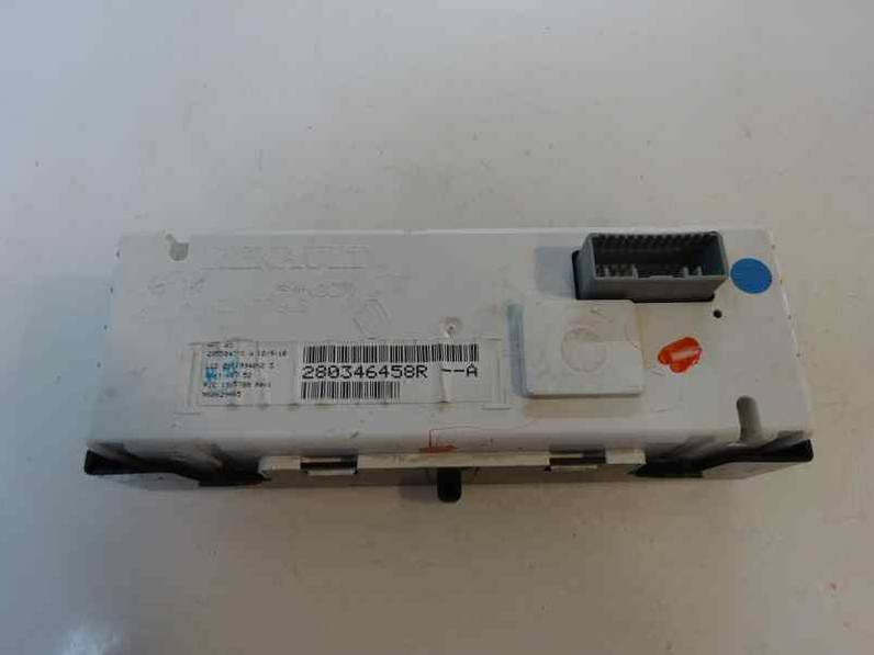 PANTALLA MULTIFUNCION RENAULT MEGANE III BERLINA 5 P 2010 1.5 DCI D (106 CV)