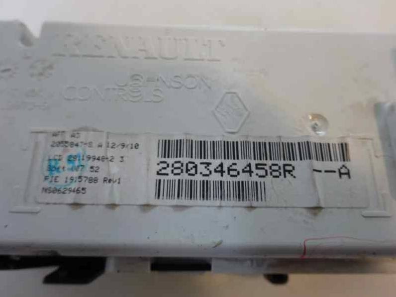 PANTALLA MULTIFUNCION RENAULT MEGANE III BERLINA 5 P 2010 1.5 DCI D (106 CV)