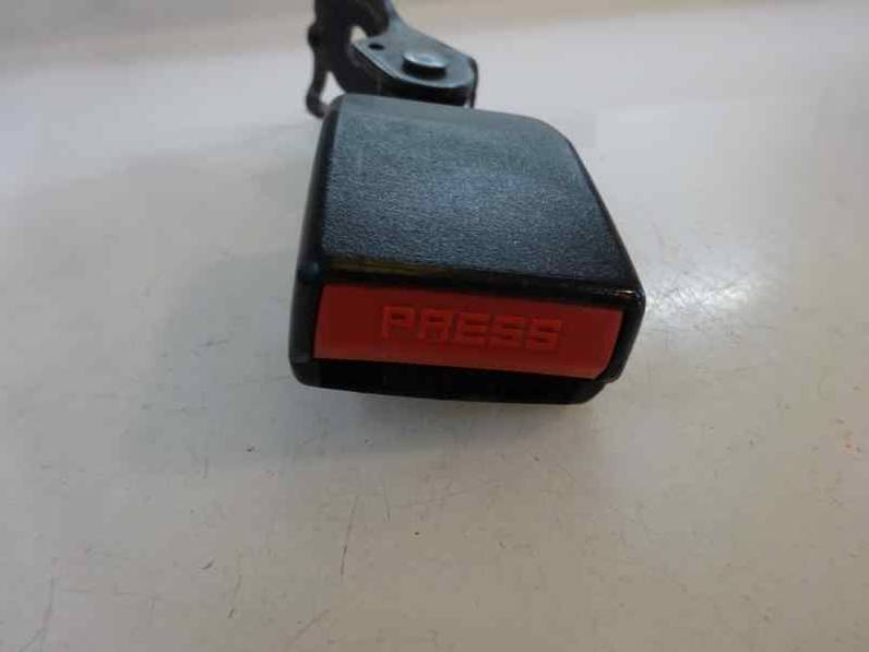 CINTURON SEGURIDAD TRASERO DERECHO RENAULT MEGANE III BERLINA 5 P 2010 1.5 DCI D (106 CV)