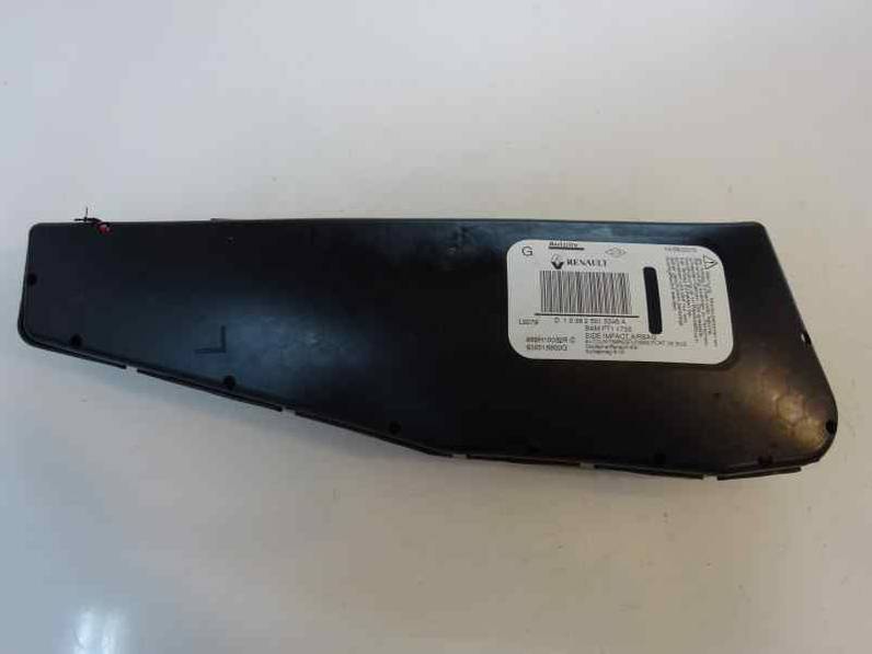 AIRBAG DELANTERO IZQUIERDO RENAULT MEGANE III BERLINA 5 P 2010 1.5 DCI D (106 CV)