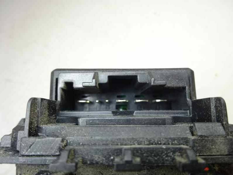 RESISTENCIA CALEFACCION RENAULT MEGANE III BERLINA 5 P 2010 1.5 DCI D (106 CV)