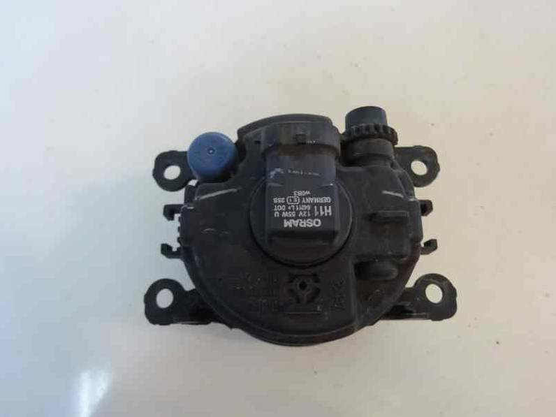 FARO ANTINIEBLA IZQUIERDO RENAULT MEGANE III BERLINA 5 P 2010 1.5 DCI D (106 CV)