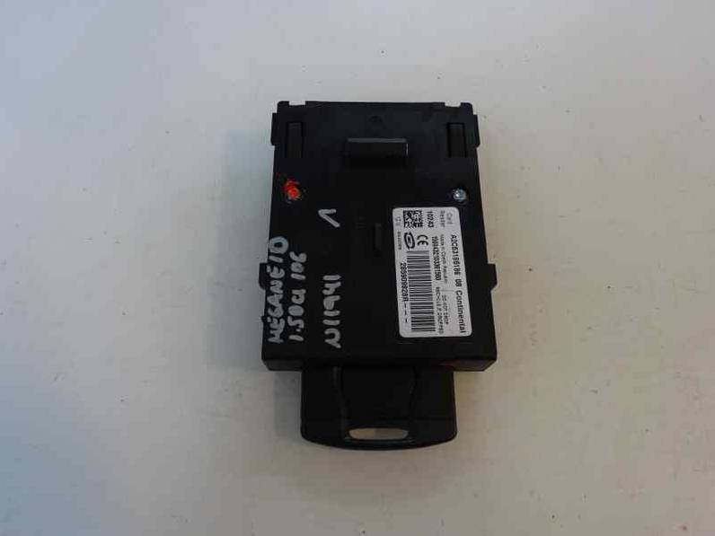 CONMUTADOR DE ARRANQUE RENAULT MEGANE III BERLINA 5 P 2010 1.5 DCI D (106 CV)