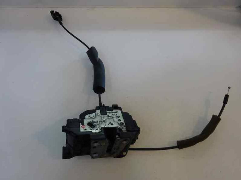 CERRADURA PUERTA TRASERA DERECHA RENAULT MEGANE III BERLINA 5 P 2010 1.5 DCI D (106 CV)