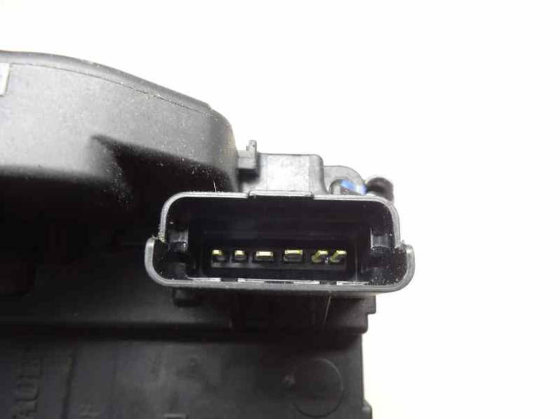 CERRADURA PUERTA TRASERA DERECHA RENAULT MEGANE III BERLINA 5 P 2010 1.5 DCI D (106 CV)