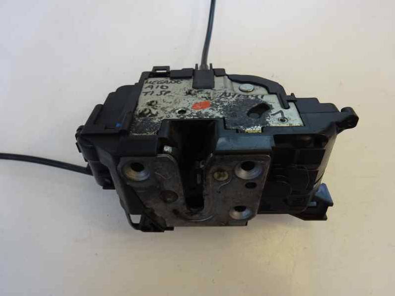 CERRADURA PUERTA TRASERA IZQUIERDA RENAULT MEGANE III BERLINA 5 P 2010 1.5 DCI D (106 CV)