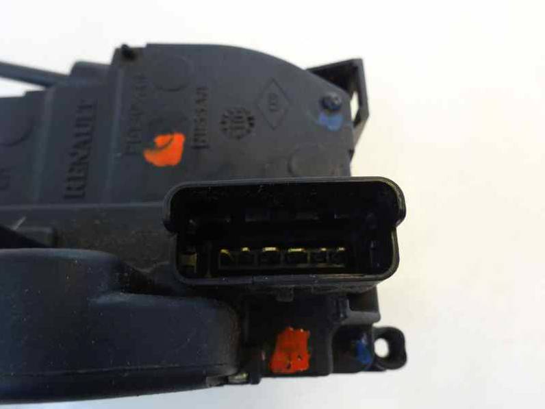 CERRADURA PUERTA TRASERA IZQUIERDA RENAULT MEGANE III BERLINA 5 P 2010 1.5 DCI D (106 CV)