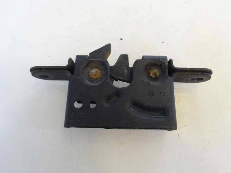 CERRADURA CAPOT RENAULT MEGANE III BERLINA 5 P 2010 1.5 DCI D (106 CV)