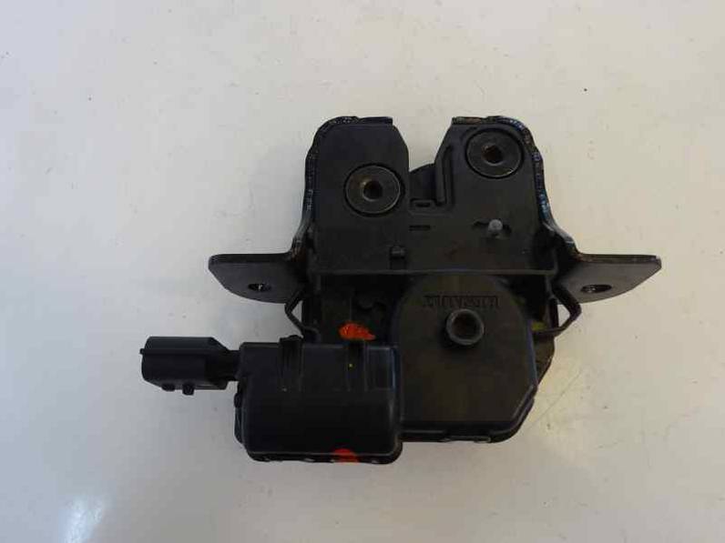 CERRADURA MALETERO PORTON RENAULT MEGANE III BERLINA 5 P 2010 1.5 DCI D (106 CV)