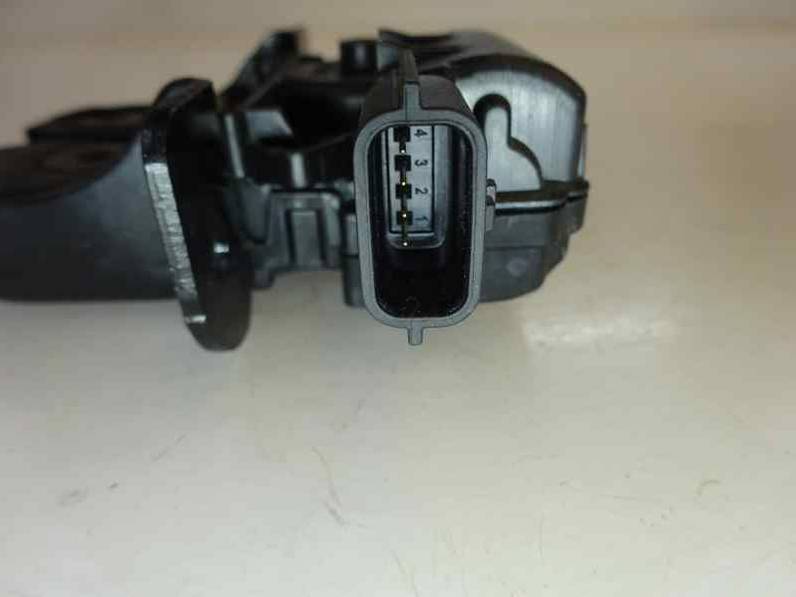 CERRADURA MALETERO PORTON RENAULT MEGANE III BERLINA 5 P 2010 1.5 DCI D (106 CV)