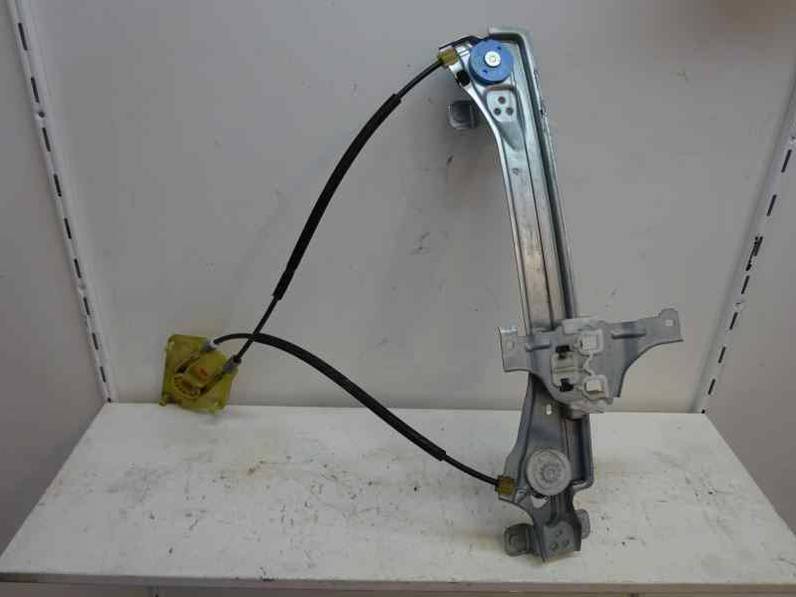 ELEVALUNAS TRASERO DERECHO RENAULT MEGANE III BERLINA 5 P 2010 1.5 DCI D (106 CV)