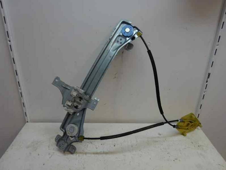 ELEVALUNAS TRASERO IZQUIERDO RENAULT MEGANE III BERLINA 5 P 2010 1.5 DCI D (106 CV)