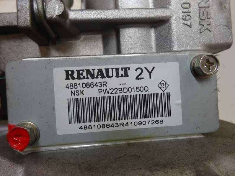 COLUMNA DIRECCION RENAULT MEGANE III BERLINA 5 P 2010 1.5 DCI D (106 CV)