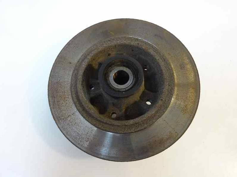 DISCO FRENO TRASERO RENAULT MEGANE III BERLINA 5 P 2010 1.5 DCI D (106 CV)