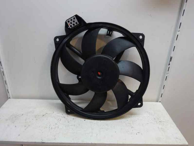 ELECTROVENTILADOR RENAULT MEGANE III BERLINA 5 P 2010 1.5 DCI D (106 CV)
