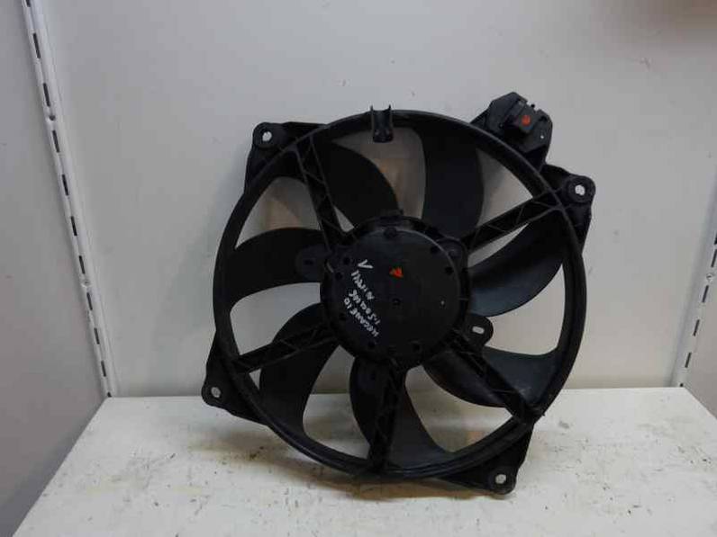 ELECTROVENTILADOR RENAULT MEGANE III BERLINA 5 P 2010 1.5 DCI D (106 CV)