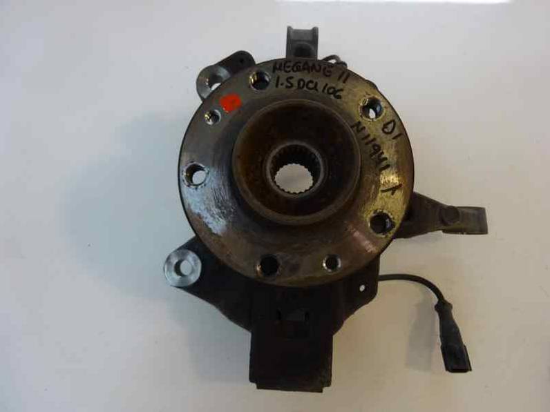 MANGUETA DELANTERA IZQUIERDA RENAULT MEGANE III BERLINA 5 P 2010 1.5 DCI D (106 CV)