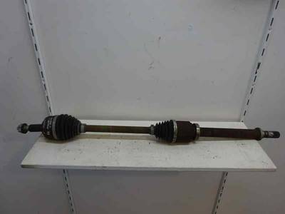 TRANSMISION DELANTERA DERECHA RENAULT MEGANE III BERLINA 5 P 2010 1.5 DCI D (106 CV)