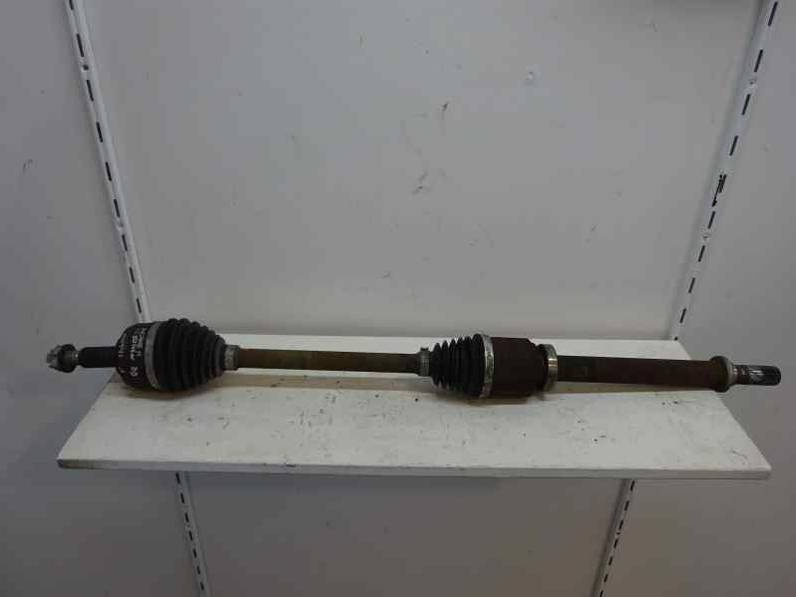 TRANSMISION DELANTERA DERECHA RENAULT MEGANE III BERLINA 5 P 2010 1.5 DCI D (106 CV)