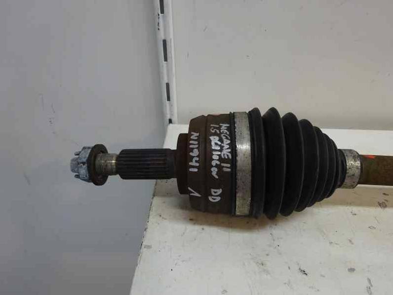 TRANSMISION DELANTERA DERECHA RENAULT MEGANE III BERLINA 5 P 2010 1.5 DCI D (106 CV)