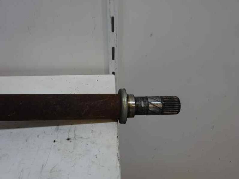 TRANSMISION DELANTERA DERECHA RENAULT MEGANE III BERLINA 5 P 2010 1.5 DCI D (106 CV)