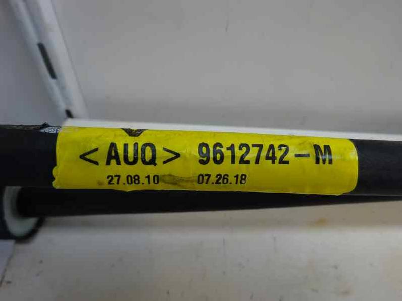 PALANCA CAMBIO RENAULT MEGANE III BERLINA 5 P 2010 1.5 DCI D (106 CV)