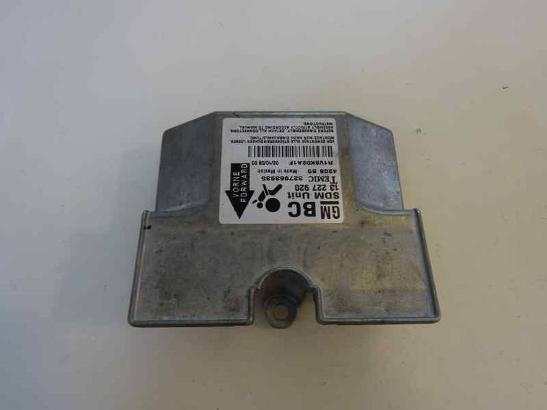 CENTRALITA AIRBAG OPEL ASTRA H BERLINA 2005 1.4 16V (90 CV)