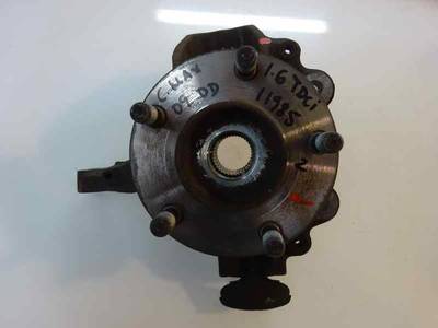 MANGUETA DELANTERA DERECHA FORD FOCUS C MAX 2009 1.6 TDCI (90 CV)