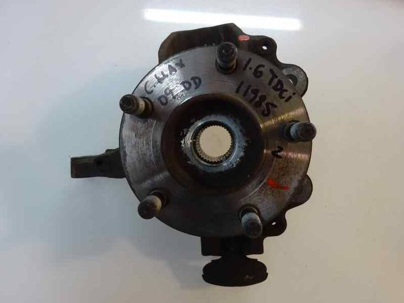 MANGUETA DELANTERA DERECHA FORD FOCUS C MAX 2009 1.6 TDCI (90 CV)