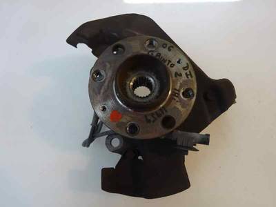 MANGUETA DELANTERA IZQUIERDA FIAT GRANDE PUNTO 2006 1.4 (78 CV)