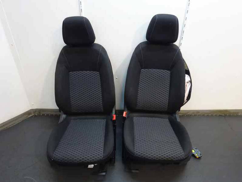 JUEGO ASIENTOS COMPLETO OPEL ASTRA K LIM 5TURIG 2016 1.4 16V SIDI TURBO (125 CV)