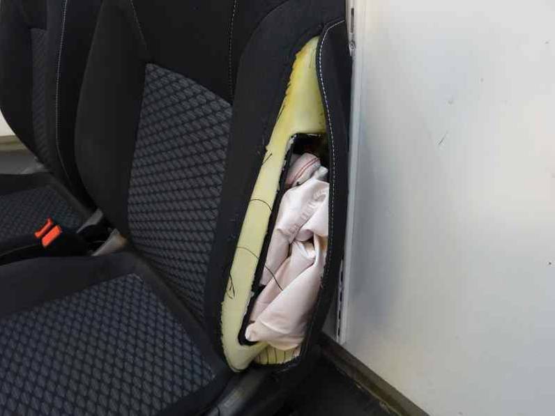 JUEGO ASIENTOS COMPLETO OPEL ASTRA K LIM 5TURIG 2016 1.4 16V SIDI TURBO (125 CV)