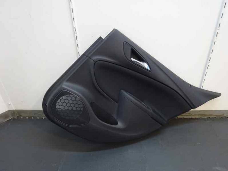 JUEGO ASIENTOS COMPLETO OPEL ASTRA K LIM 5TURIG 2016 1.4 16V SIDI TURBO (125 CV)