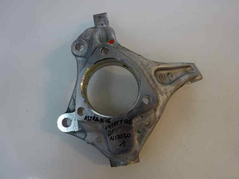 MANGUETA DELANTERA IZQUIERDA OPEL ASTRA K LIM 5TURIG 2016 1.4 16V SIDI TURBO (125 CV)