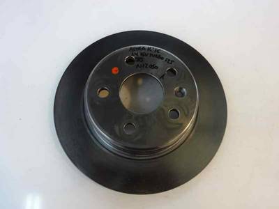 DISCO FRENO TRASERO OPEL ASTRA K LIM 5TURIG 2016 1.4 16V SIDI TURBO (125 CV)