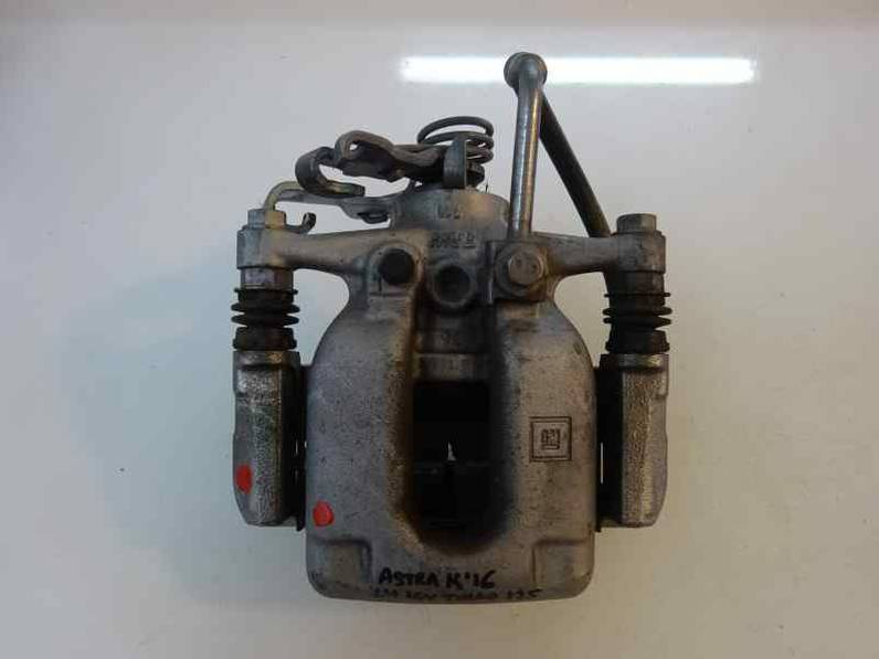 PINZA FRENO TRASERA IZQUIERDA OPEL ASTRA K LIM 5TURIG 2016 1.4 16V SIDI TURBO (125 CV)