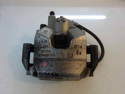 PINZA FRENO DELANTERA DERECHA OPEL ASTRA K LIM 5TURIG 2016 1.4 16V SIDI TURBO (125 CV)