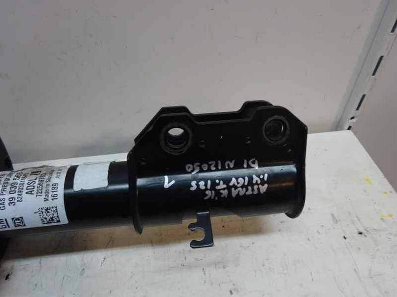 AMORTIGUADOR DELANTERO IZQUIERDO OPEL ASTRA K LIM 5TURIG 2016 1.4 16V SIDI TURBO (125 CV)