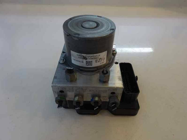 ABS OPEL ASTRA K LIM 5TURIG 2016 1.4 16V SIDI TURBO (125 CV)