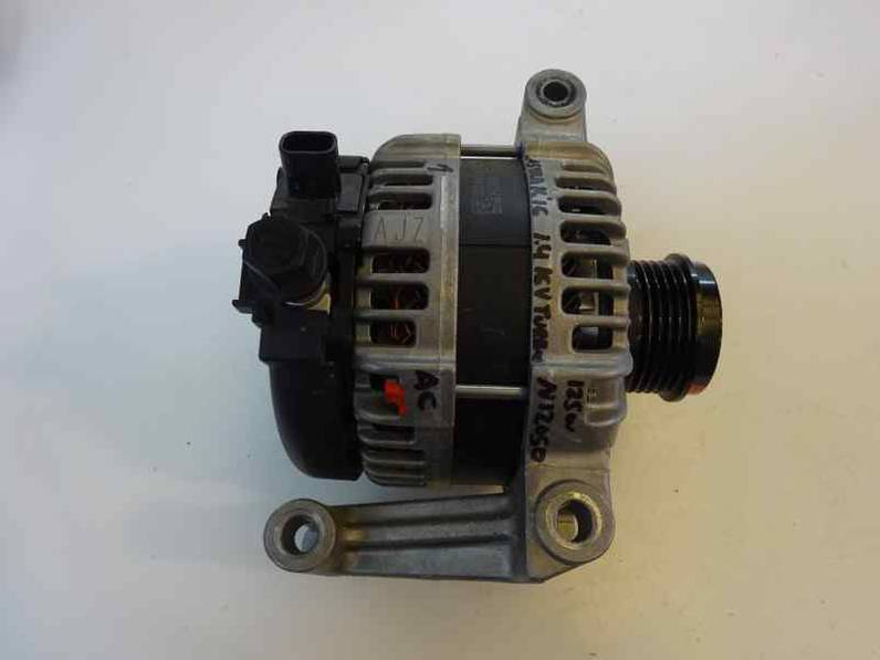 ALTERNADOR OPEL ASTRA K LIM 5TURIG 2016 1.4 16V SIDI TURBO (125 CV)