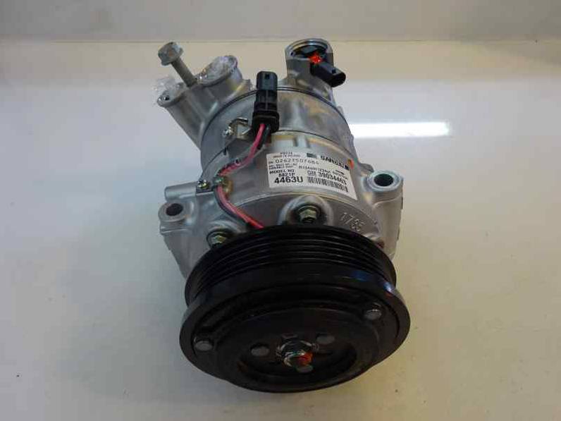 COMPRESOR AIRE ACONDICIONADO OPEL ASTRA K LIM 5TURIG 2016 1.4 16V SIDI TURBO (125 CV)