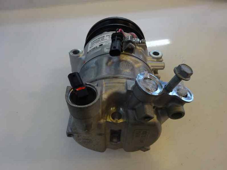 COMPRESOR AIRE ACONDICIONADO OPEL ASTRA K LIM 5TURIG 2016 1.4 16V SIDI TURBO (125 CV)