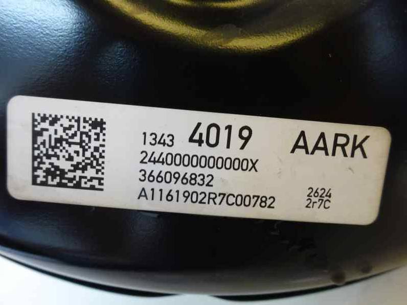 SERVOFRENO OPEL ASTRA K LIM 5TURIG 2016 1.4 16V SIDI TURBO (125 CV)