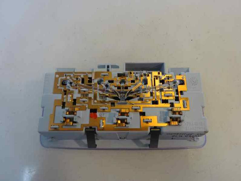 LUZ INTERIOR OPEL ASTRA K LIM 5TURIG 2016 1.4 16V SIDI TURBO (125 CV)