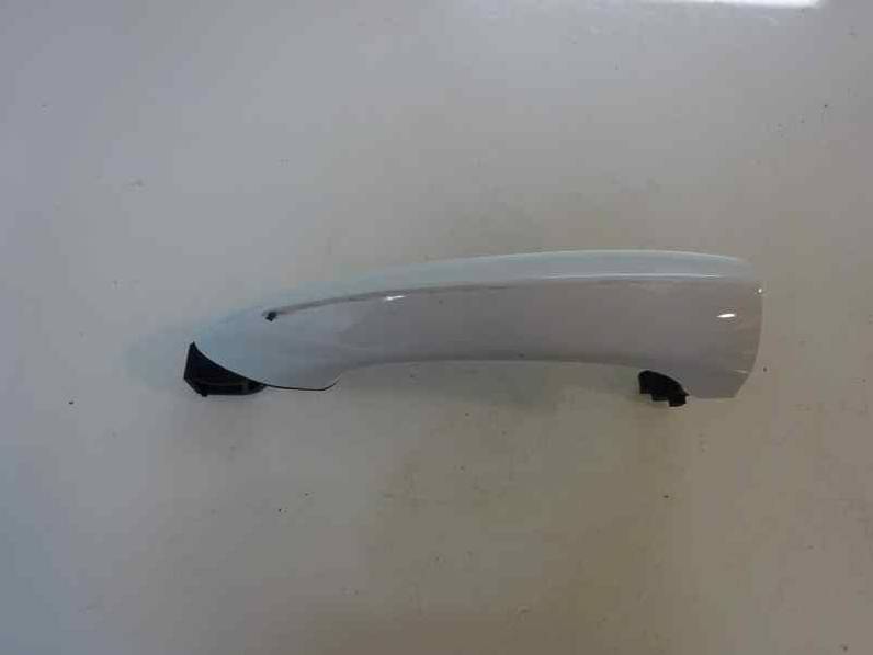 MANETA EXTERIOR DELANTERA IZQUIERDA OPEL ASTRA K LIM 5TURIG 2016 1.4 16V SIDI TURBO (125 CV)