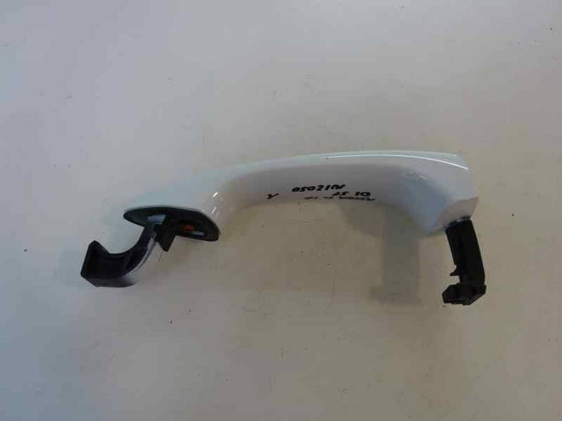 MANETA EXTERIOR DELANTERA IZQUIERDA OPEL ASTRA K LIM 5TURIG 2016 1.4 16V SIDI TURBO (125 CV)