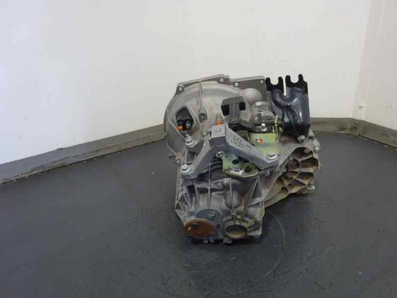 CAJA CAMBIOS FORD FOCUS C MAX 2009 1.6 TDCI (90 CV)